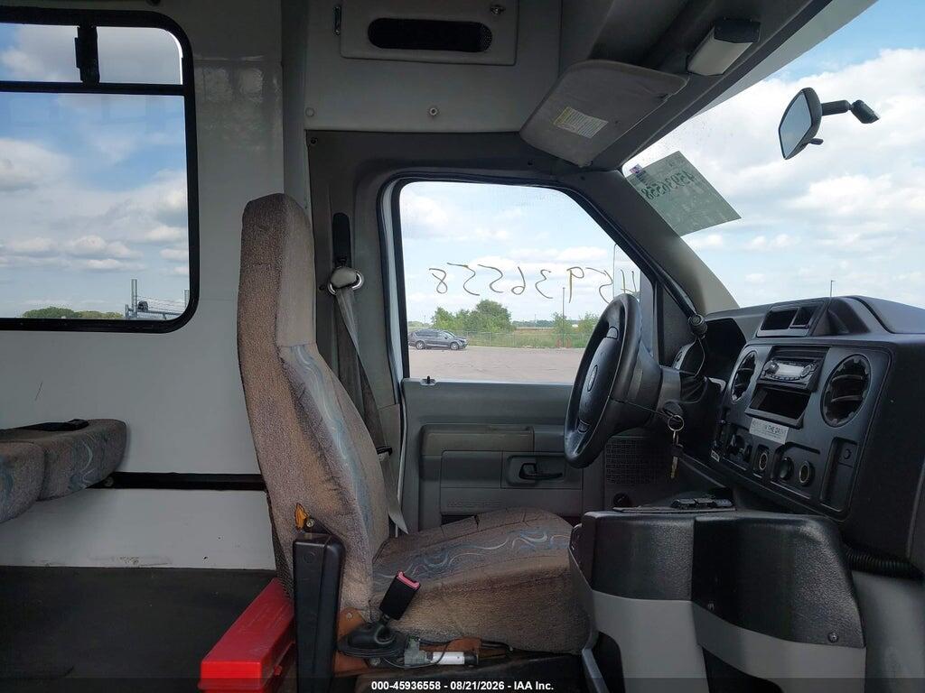 1FDEE3FS3BDA22809 2011 FORD E-350 CUTAWAY photo no. 7