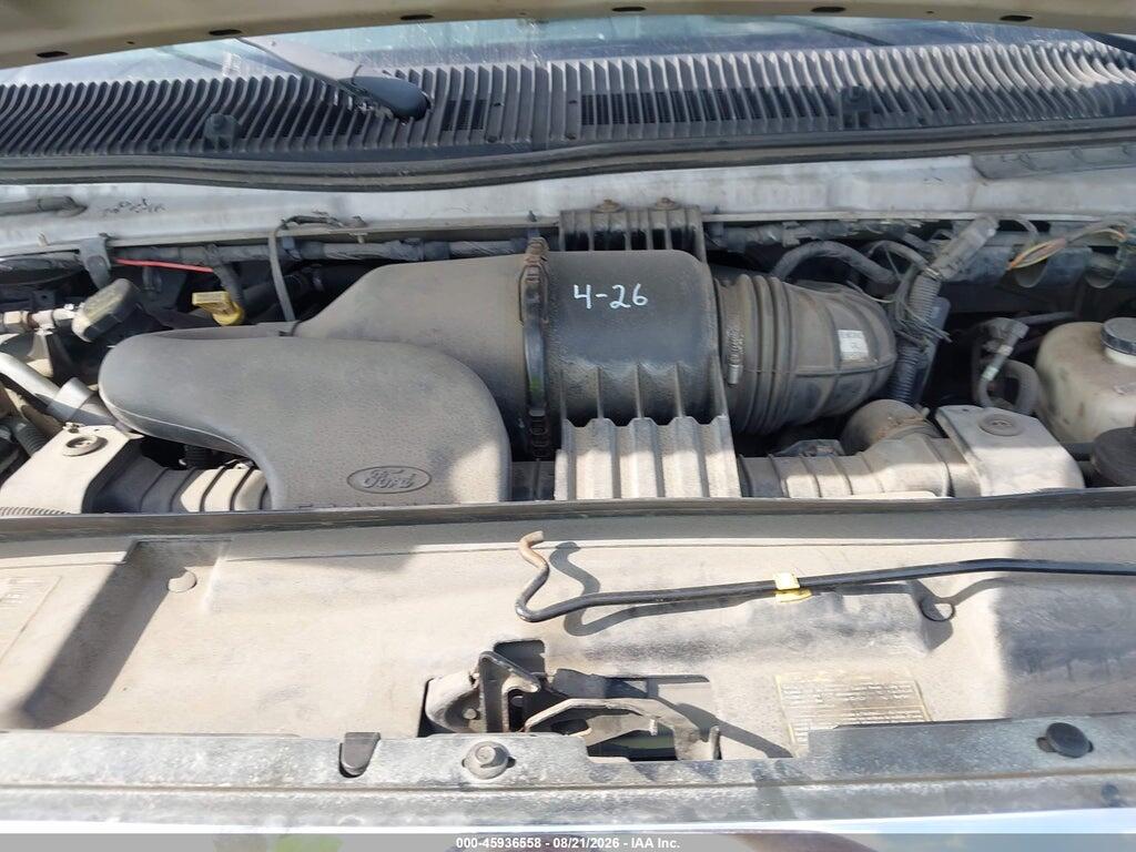 1FDEE3FS3BDA22809 2011 FORD E-350 CUTAWAY photo no. 9