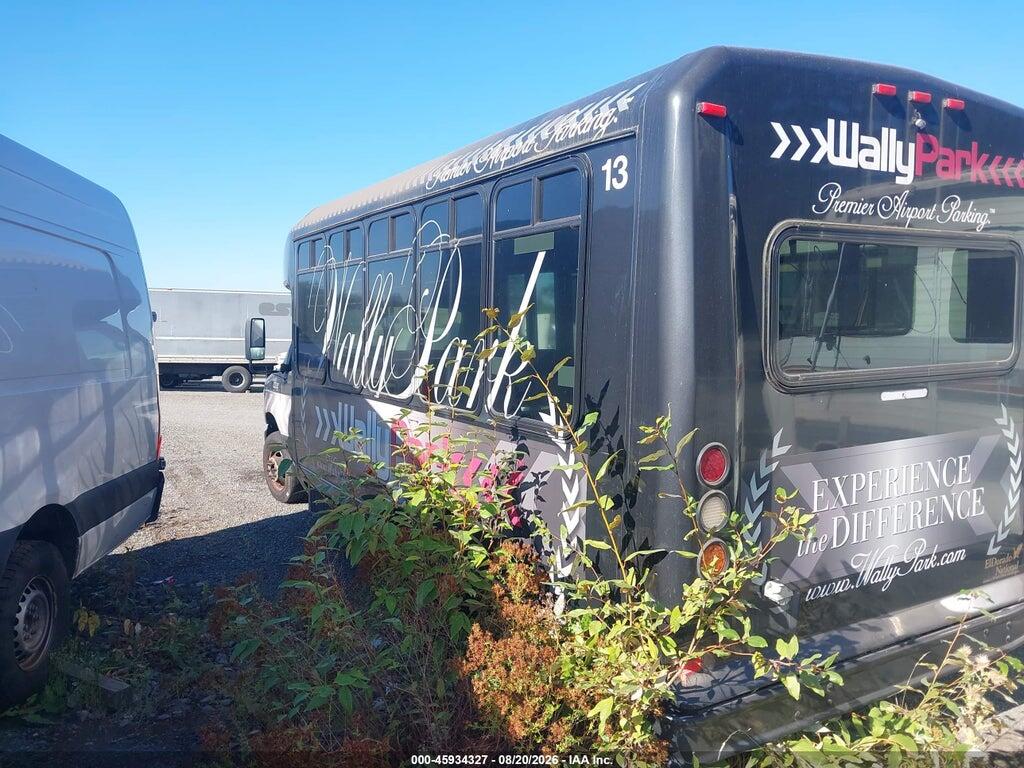 1FDEE3FS1BDA14871 2011 FORD E-350 CUTAWAY photo no. 3