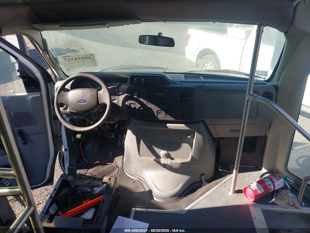1FDEE3FS1BDA14871 2011 FORD E-350 CUTAWAY photo no. 6