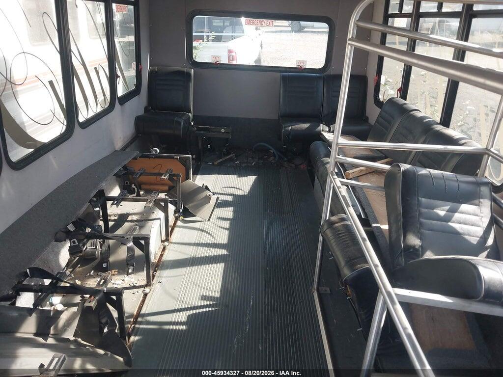 1FDEE3FS1BDA14871 2011 FORD E-350 CUTAWAY photo no. 7