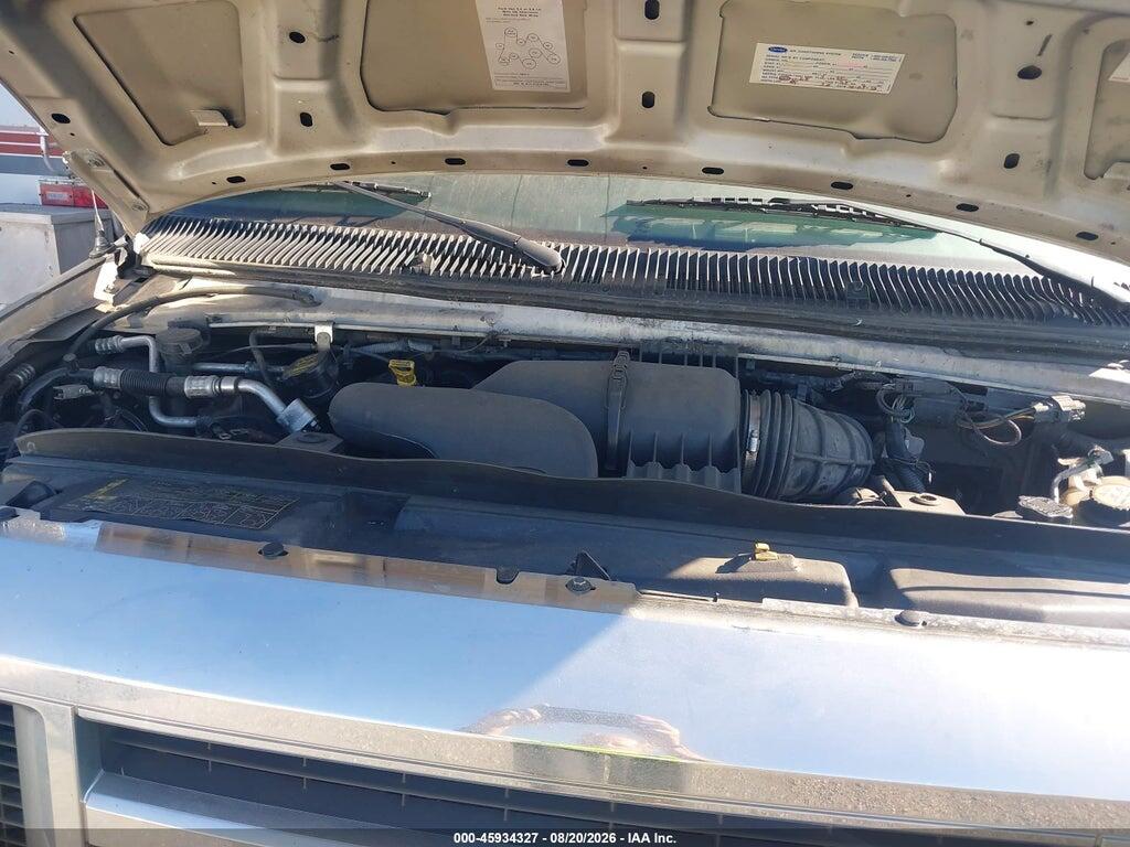1FDEE3FS1BDA14871 2011 FORD E-350 CUTAWAY photo no. 9
