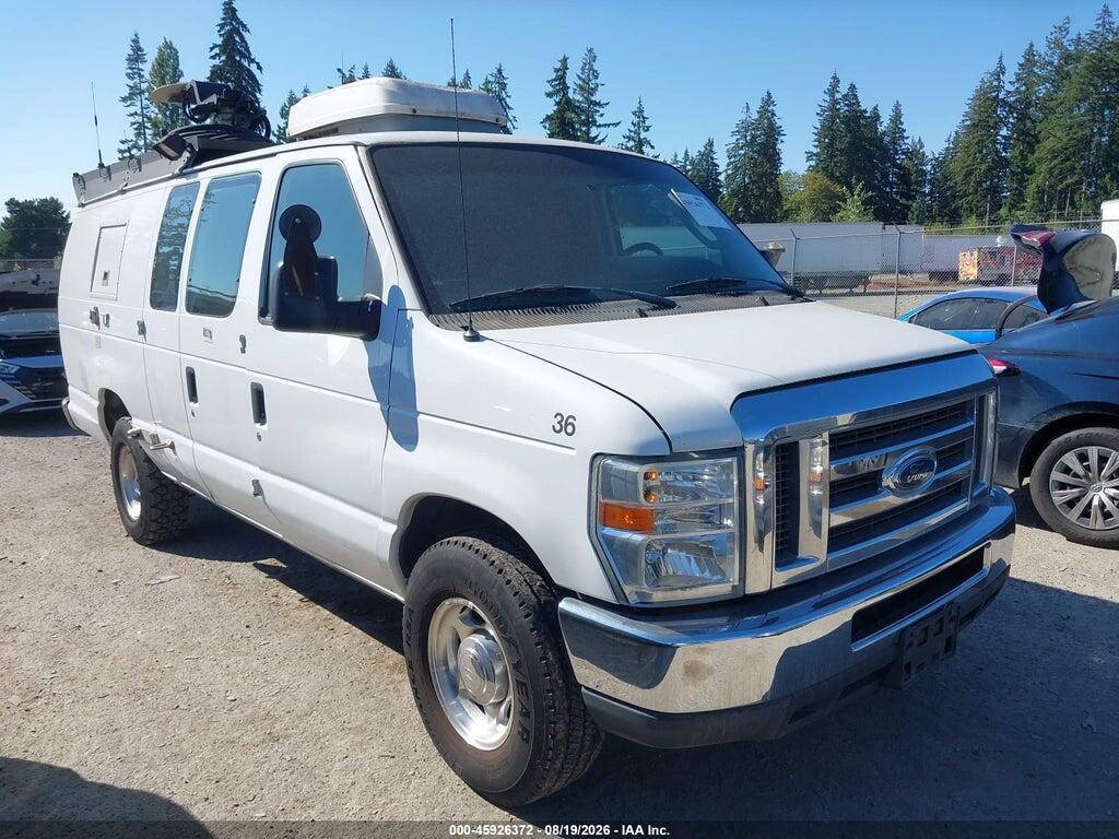2011 FORD E-350 SUPER DUTY 1FTSS3ES6BDB25790