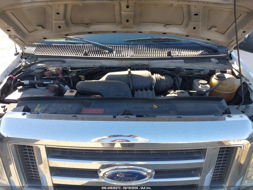 1FTSS3ES6BDB25790 2011 FORD E-350 SUPER DUTY photo no. 10