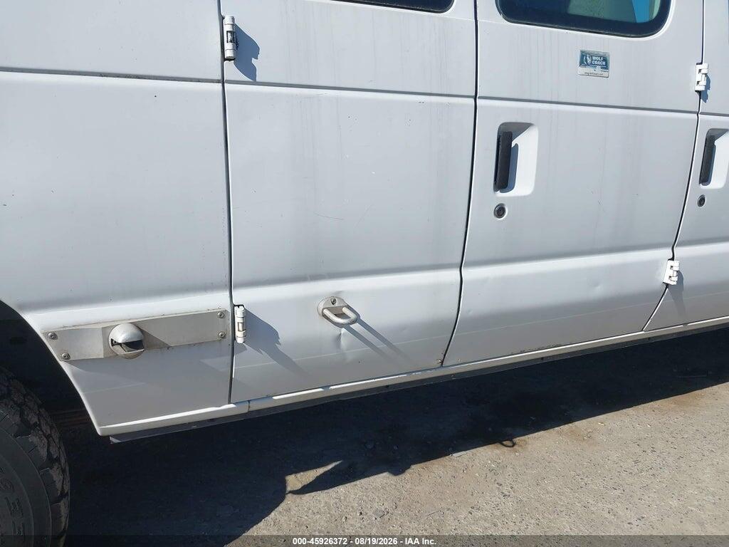 1FTSS3ES6BDB25790 2011 FORD E-350 SUPER DUTY photo no. 12