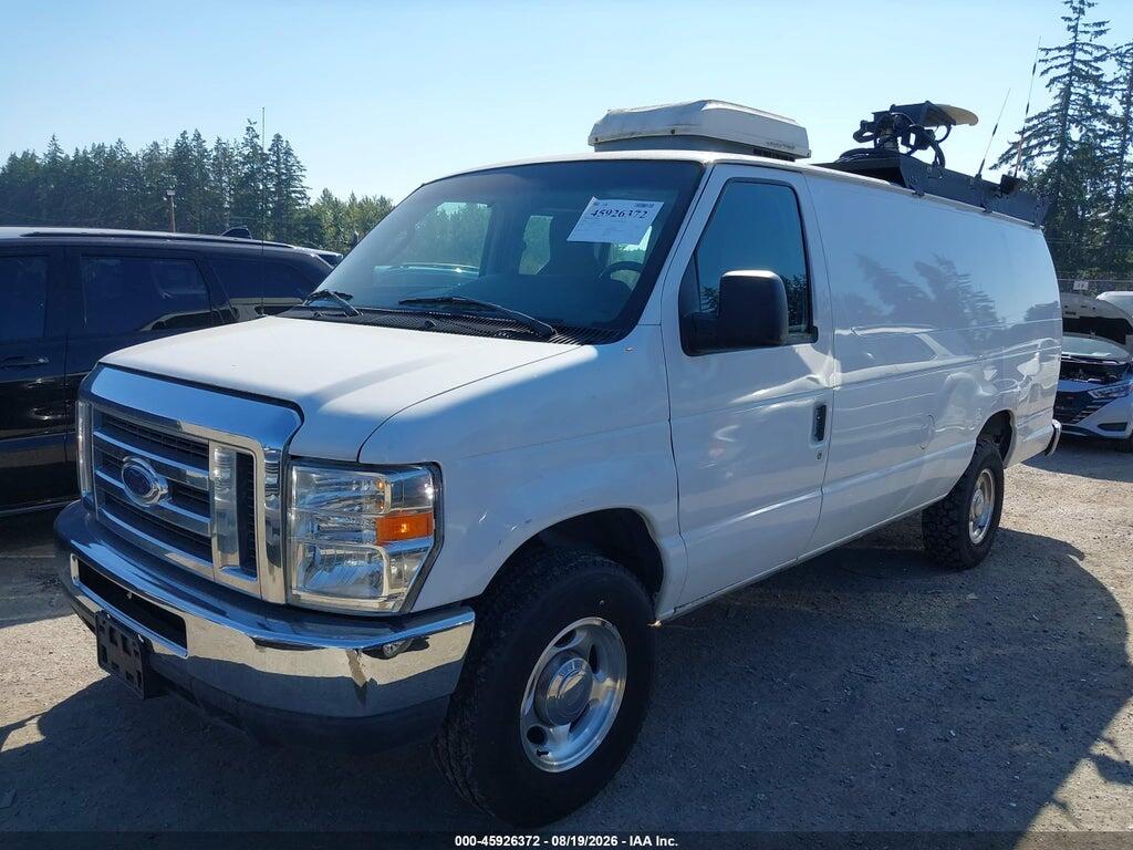 1FTSS3ES6BDB25790 2011 FORD E-350 SUPER DUTY photo no. 2