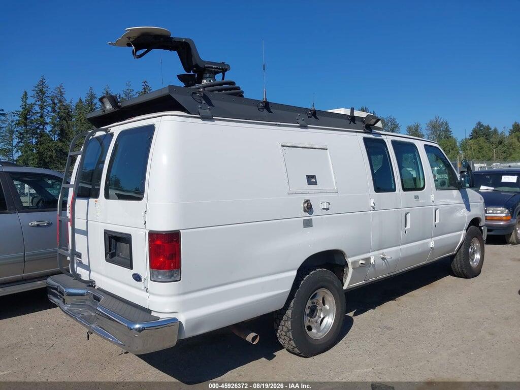 1FTSS3ES6BDB25790 2011 FORD E-350 SUPER DUTY photo no. 4