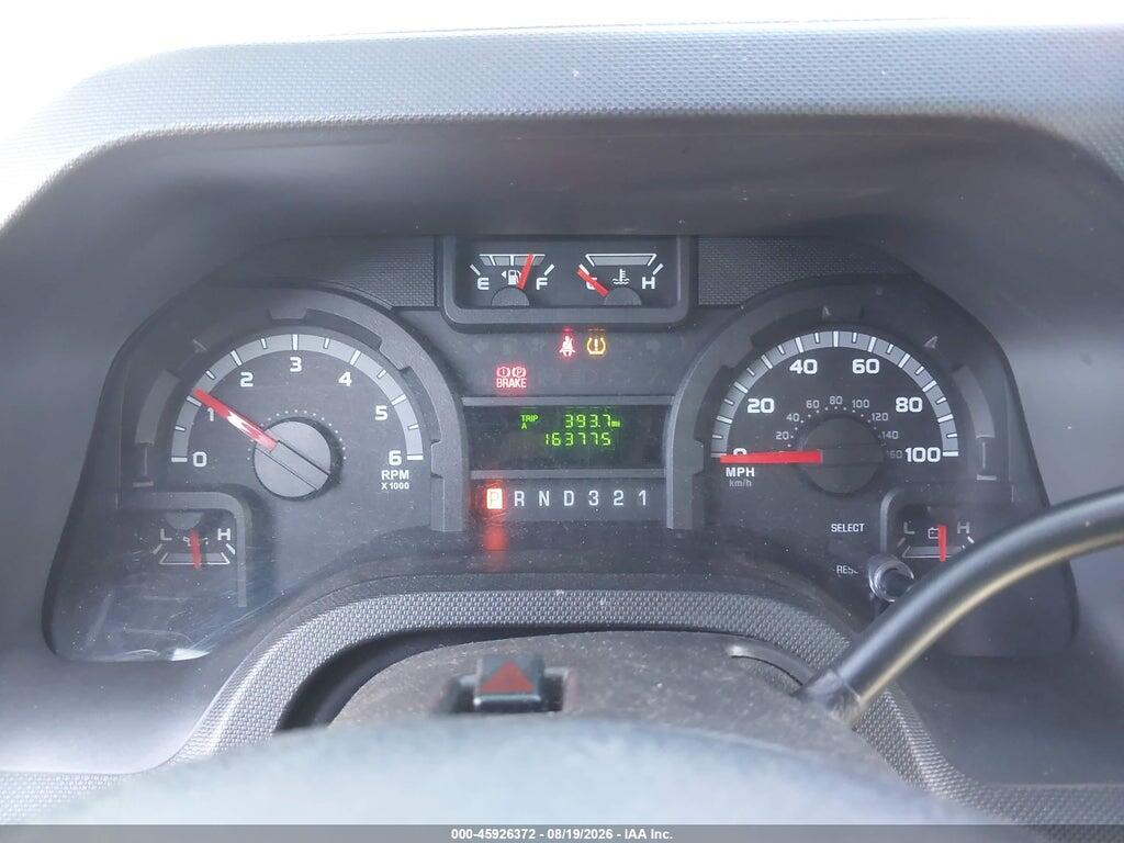 1FTSS3ES6BDB25790 2011 FORD E-350 SUPER DUTY photo no. 7