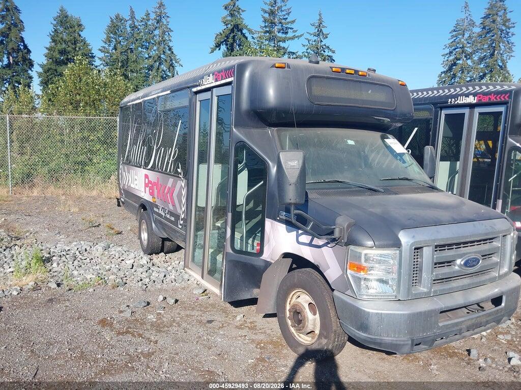 2011 FORD ECONOLINE COMMERCIAL CUTAWAY 1FDFE4FS1BDB22594