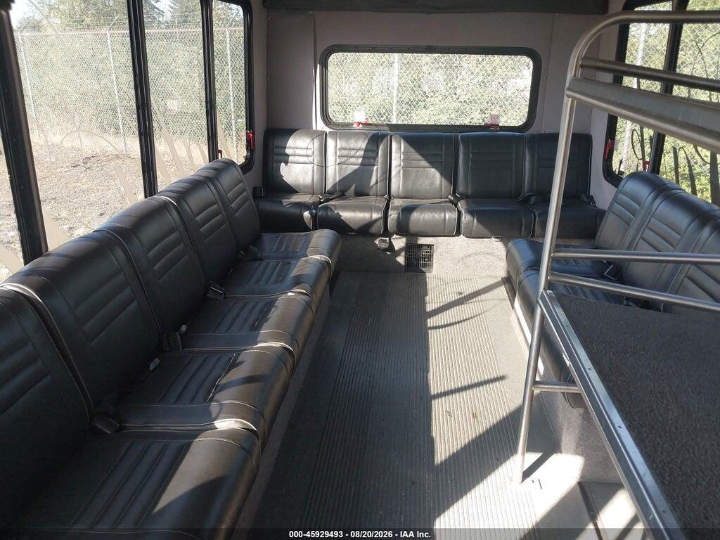 1FDFE4FS1BDB22594 2011 FORD ECONOLINE COMMERCIAL CUTAWAY photo no. 7
