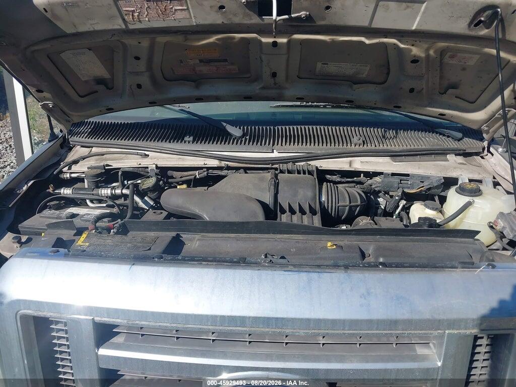 1FDFE4FS1BDB22594 2011 FORD ECONOLINE COMMERCIAL CUTAWAY photo no. 9
