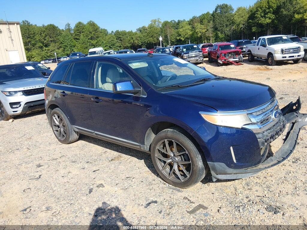 2FMDK3KC5BBA53195 2011 FORD EDGE photo no. 1