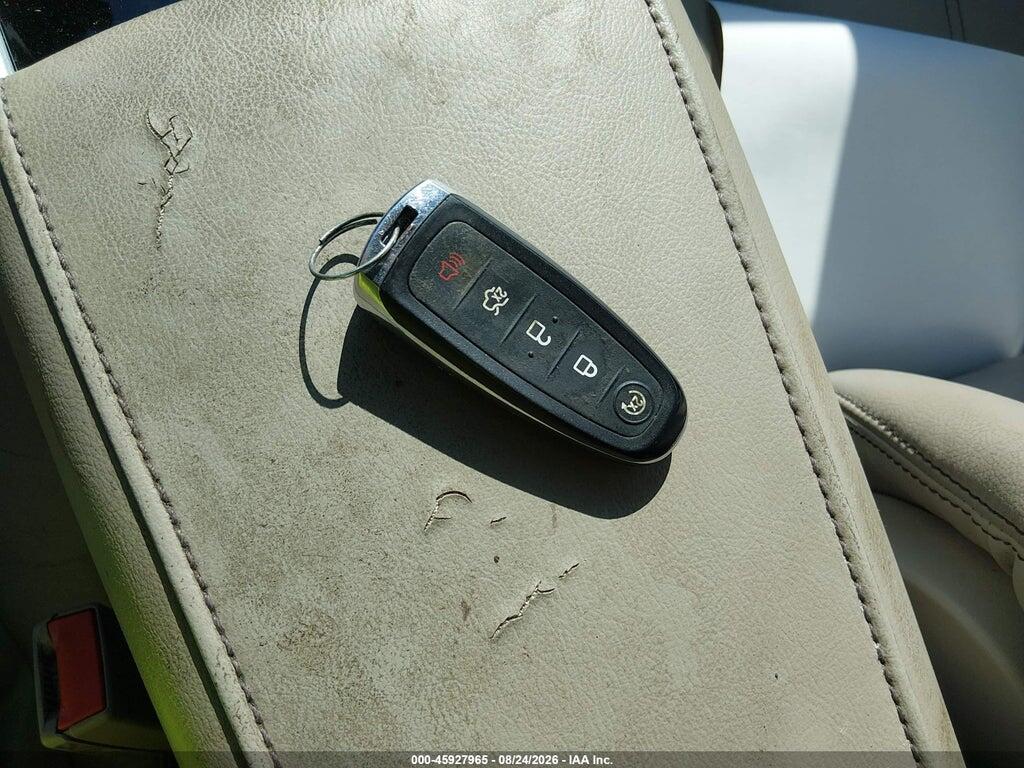 2FMDK3KC5BBA53195 2011 FORD EDGE photo no. 11