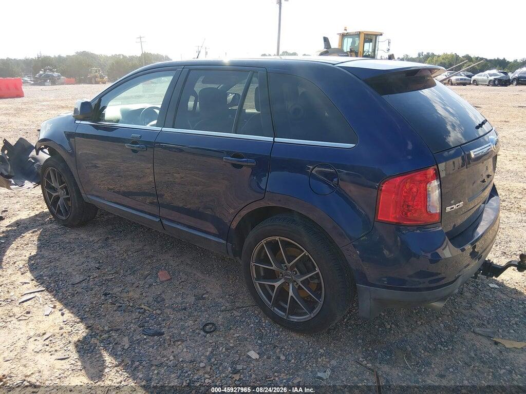 2FMDK3KC5BBA53195 2011 FORD EDGE photo no. 3