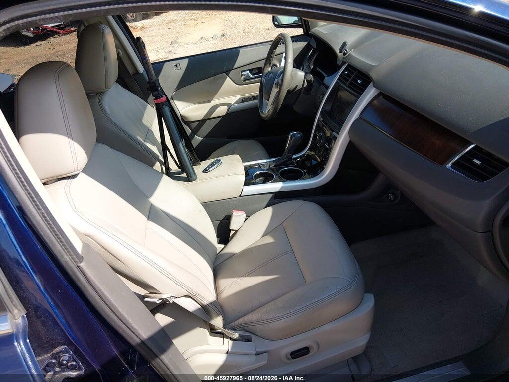 2FMDK3KC5BBA53195 2011 FORD EDGE photo no. 5