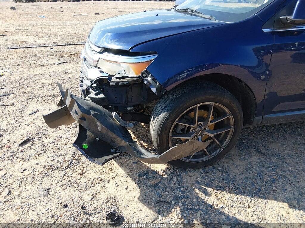 2FMDK3KC5BBA53195 2011 FORD EDGE photo no. 6