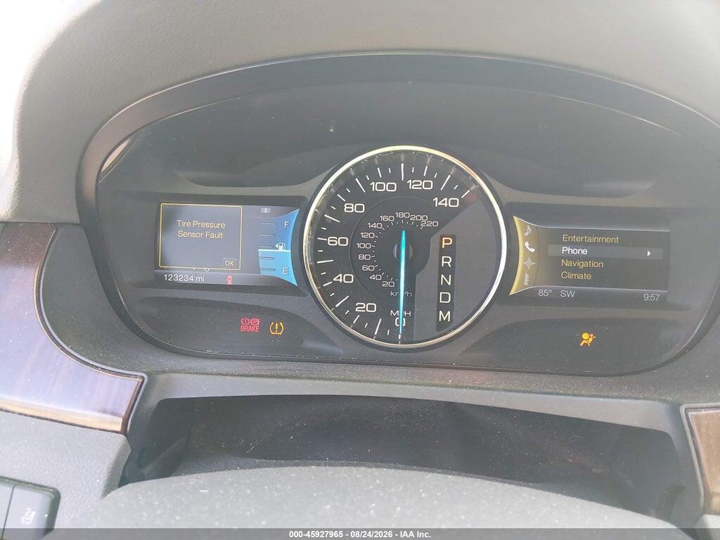2FMDK3KC5BBA53195 2011 FORD EDGE photo no. 7