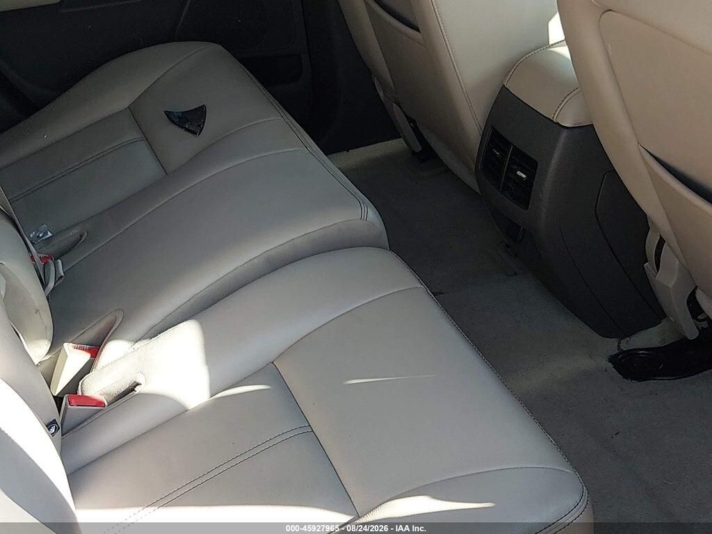 2FMDK3KC5BBA53195 2011 FORD EDGE photo no. 8