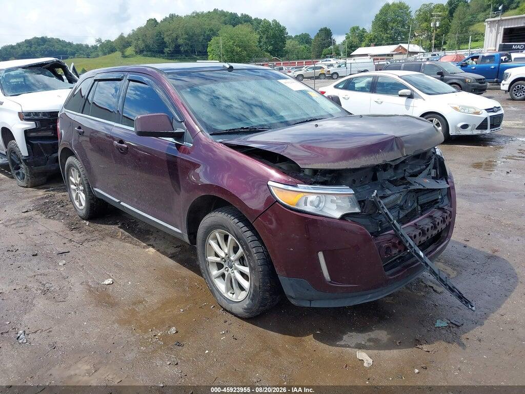 2011 FORD EDGE 2FMDK4KC7BBA51549