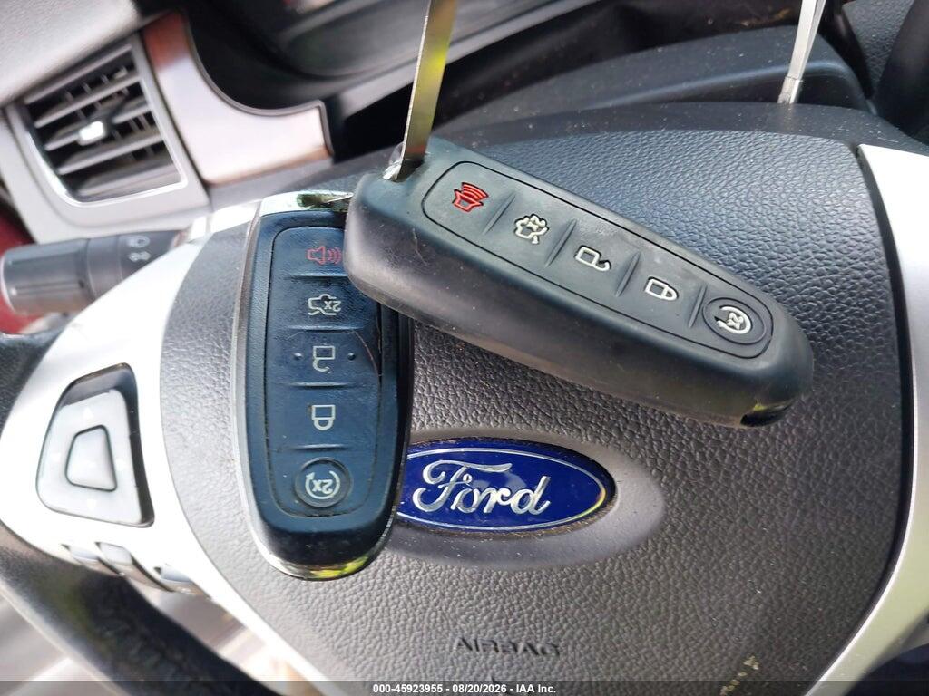 2FMDK4KC7BBA51549 2011 FORD EDGE photo no. 11
