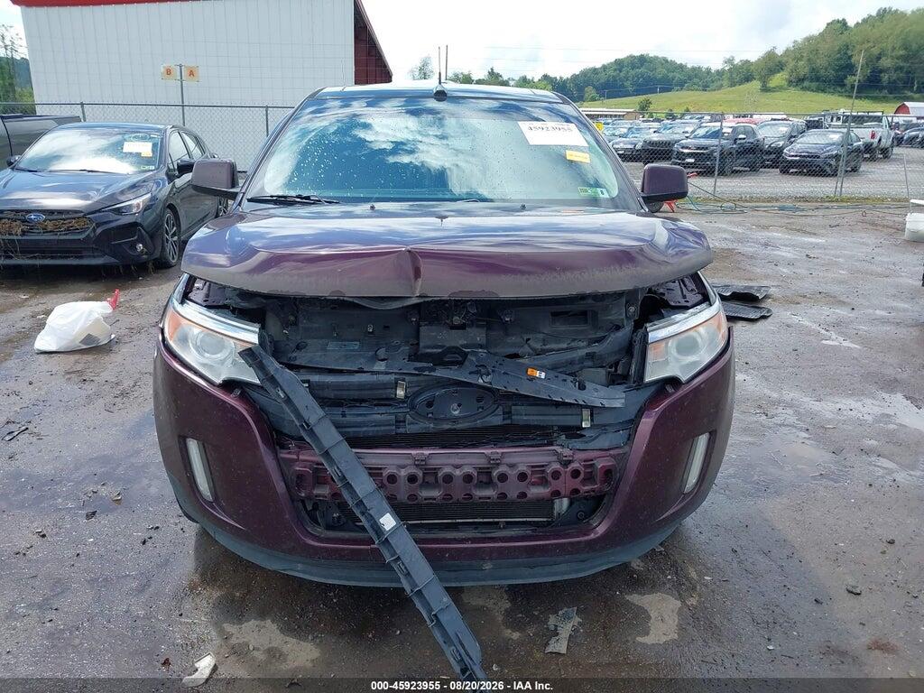 2FMDK4KC7BBA51549 2011 FORD EDGE photo no. 12
