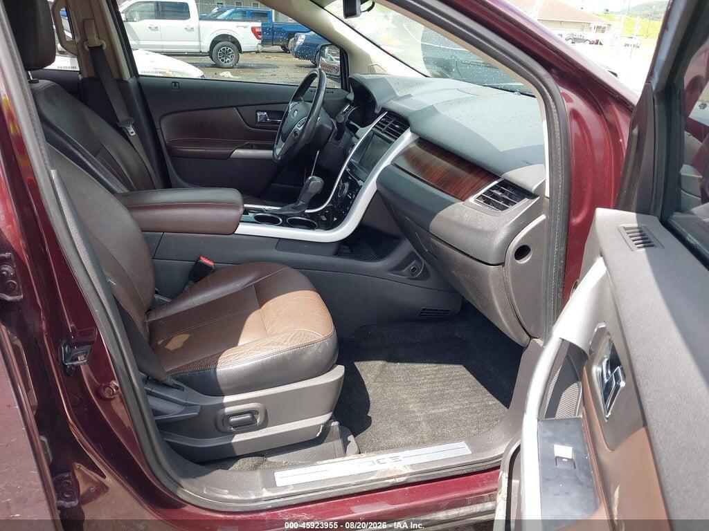 2FMDK4KC7BBA51549 2011 FORD EDGE photo no. 5