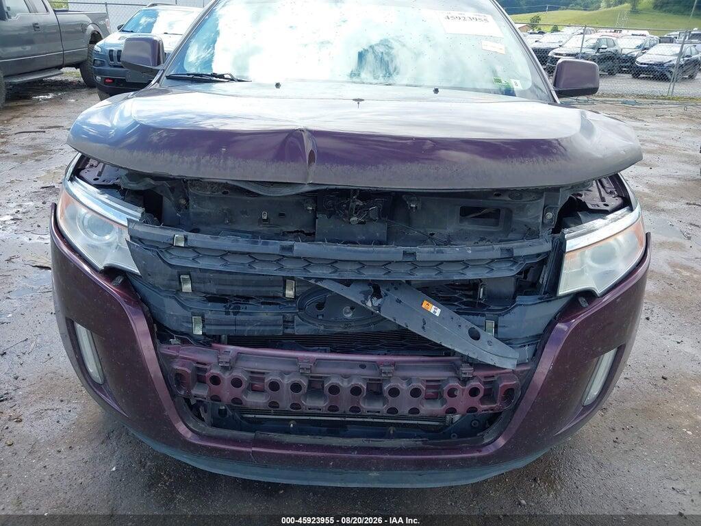 2FMDK4KC7BBA51549 2011 FORD EDGE photo no. 6