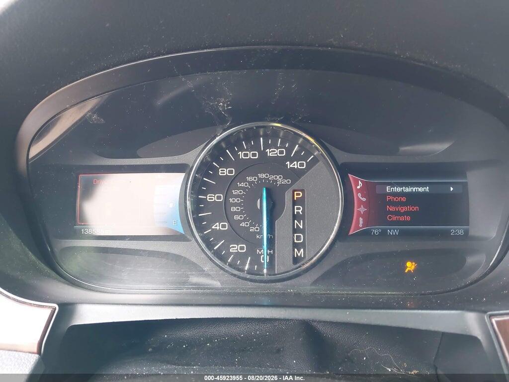 2FMDK4KC7BBA51549 2011 FORD EDGE photo no. 7