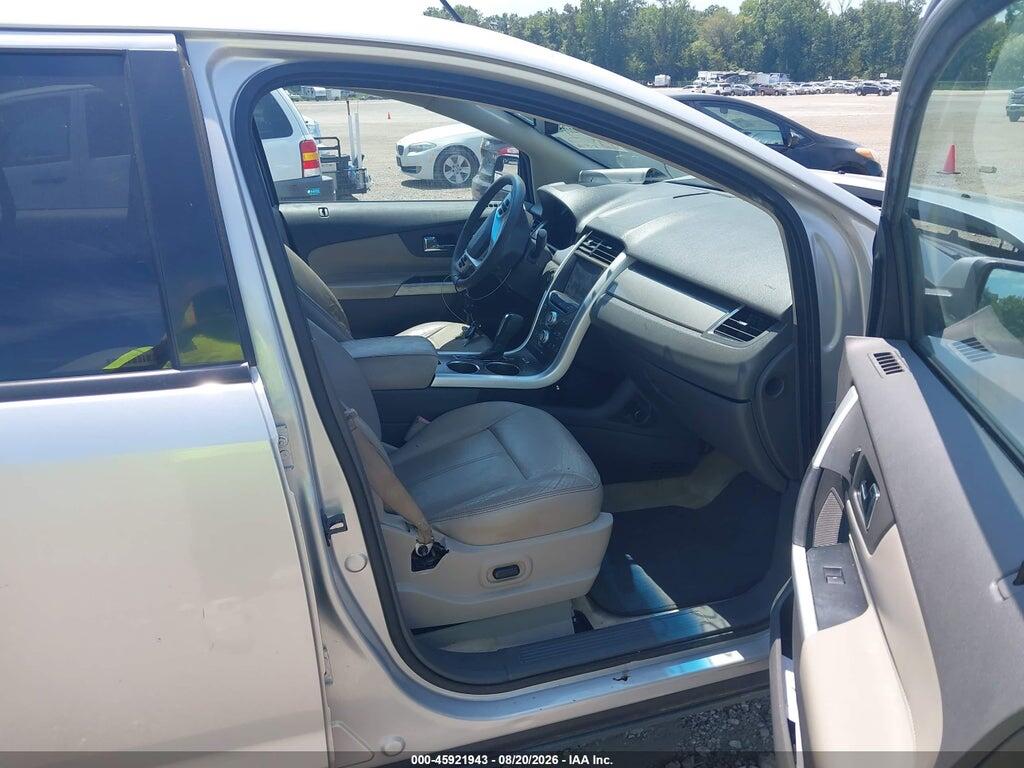 2FMDK3JC8BBB25752 2011 FORD EDGE photo no. 5