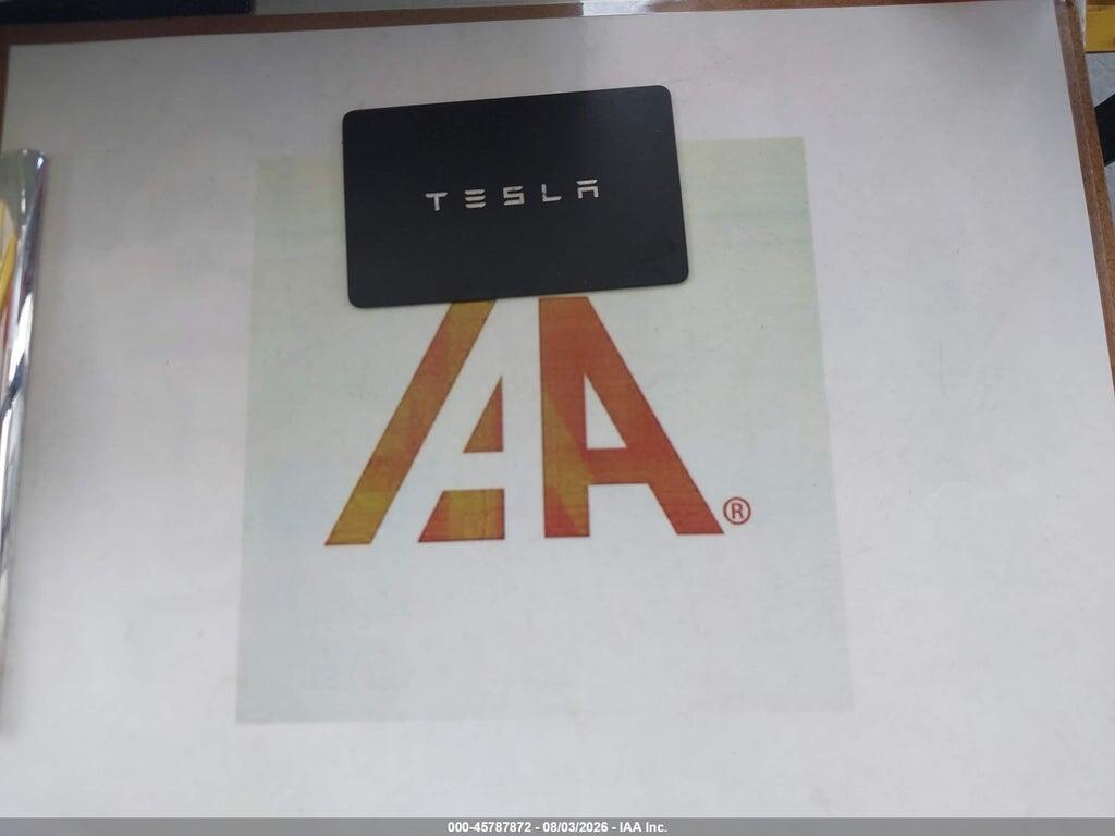 7SAYGDEFXNF550921 2022 TESLA MODEL Y photo no. 10
