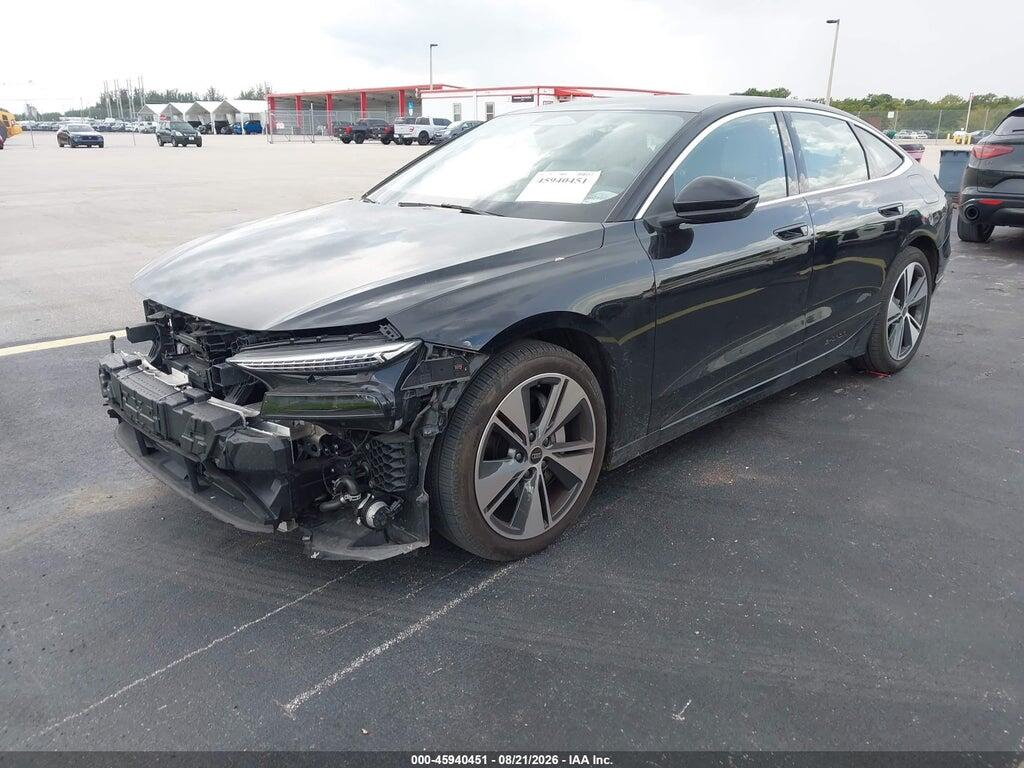 WAU2CAGH7SA016028 2025 AUDI A6 E-TRON photo no. 2