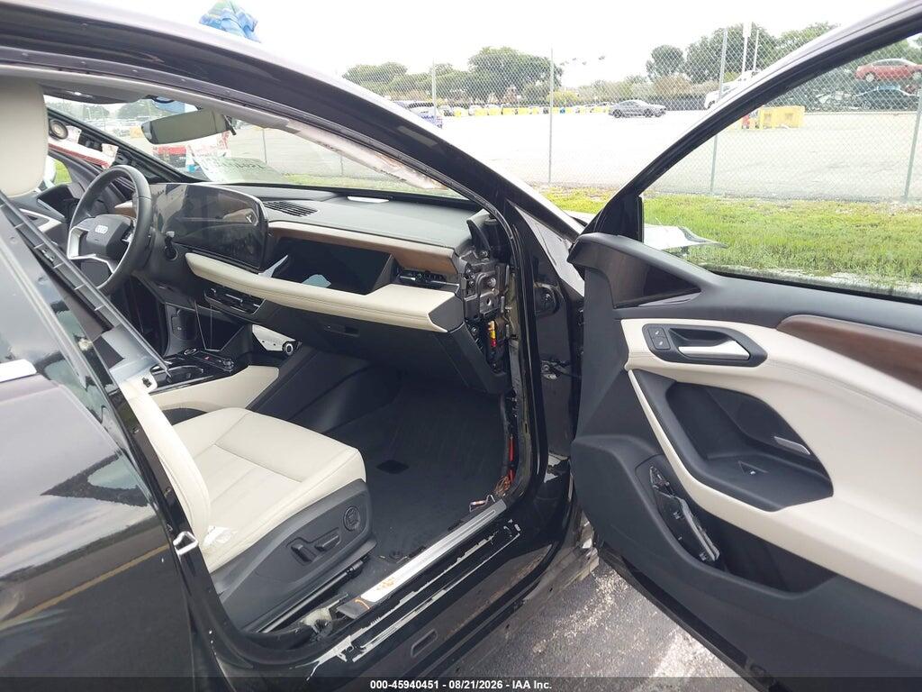 WAU2CAGH7SA016028 2025 AUDI A6 E-TRON photo no. 5