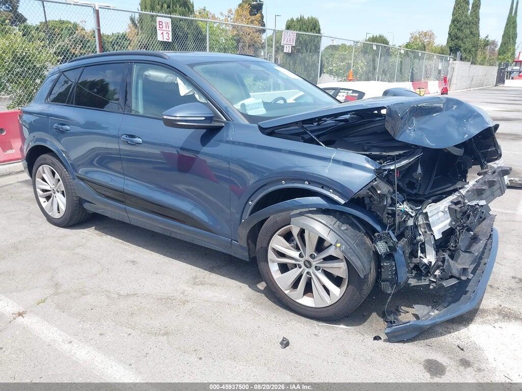 2025 AUDI Q6 E-TRON WA112BGF9SA069569