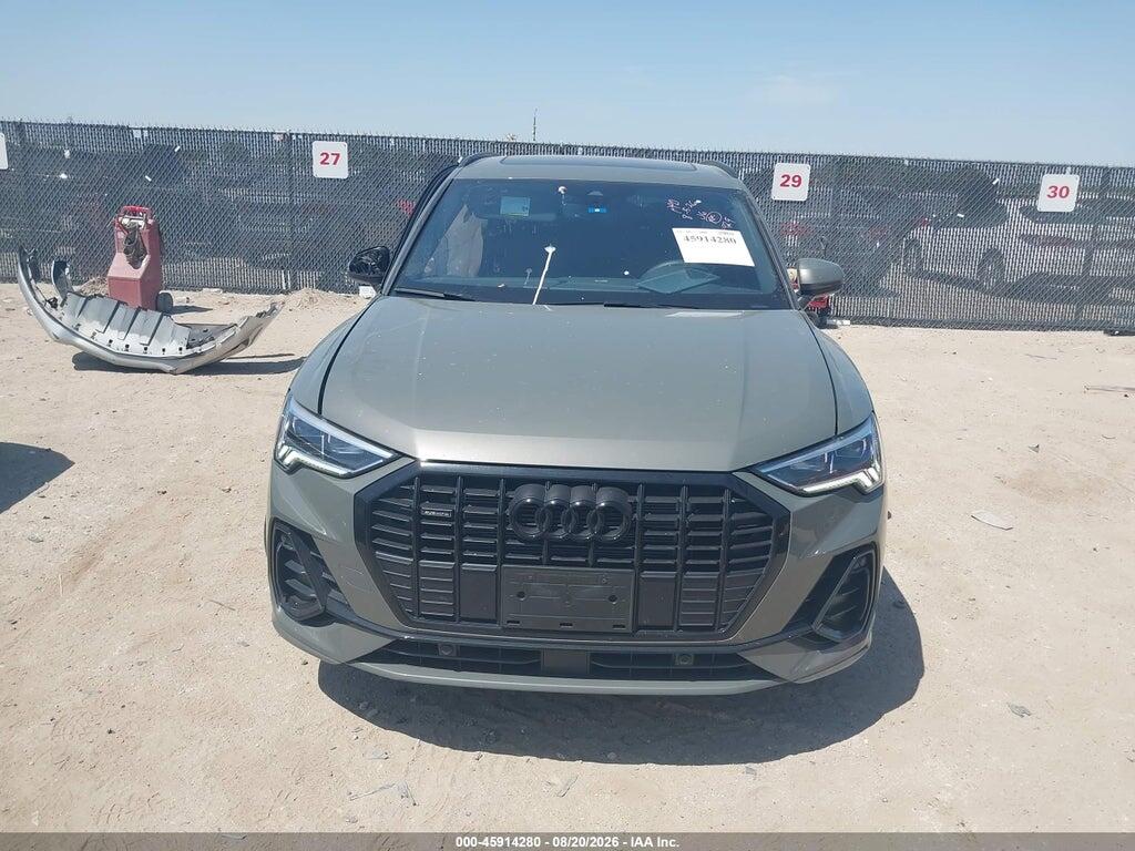 WA1DECF31S1104929 2025 AUDI Q3 photo no. 11