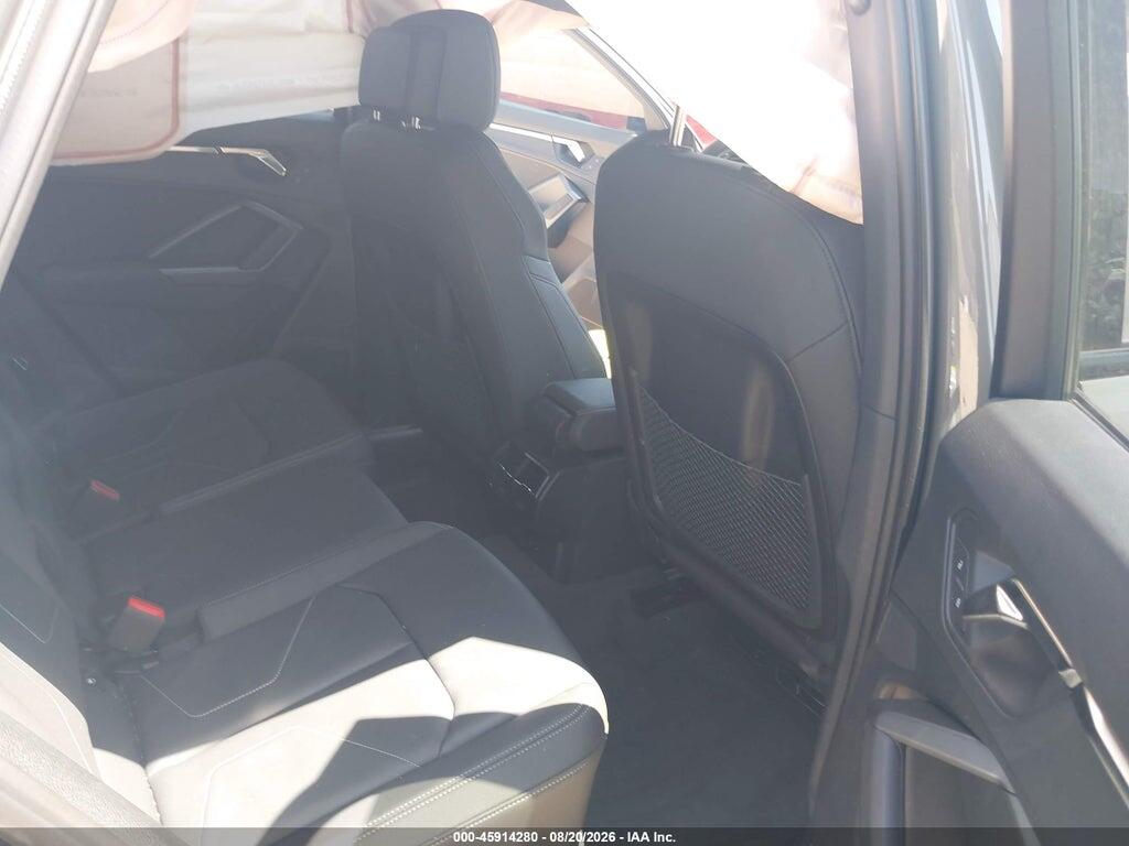 WA1DECF31S1104929 2025 AUDI Q3 photo no. 7