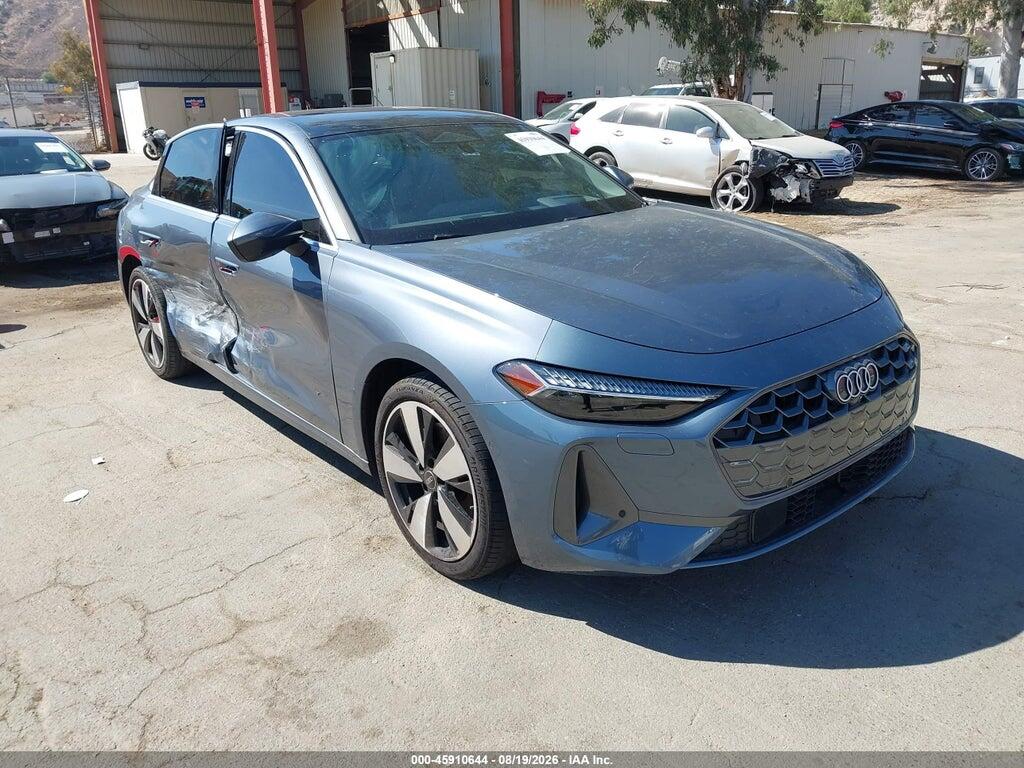 2025 AUDI ALL-NEW A5 WAU2BCFU8SN045835