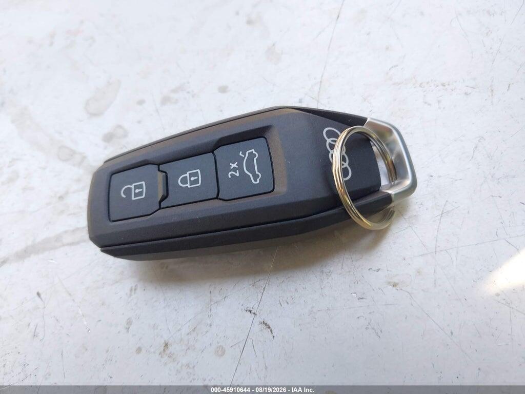 WAU2BCFU8SN045835 2025 AUDI ALL-NEW A5 photo no. 11