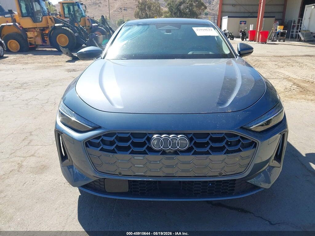 WAU2BCFU8SN045835 2025 AUDI ALL-NEW A5 photo no. 12
