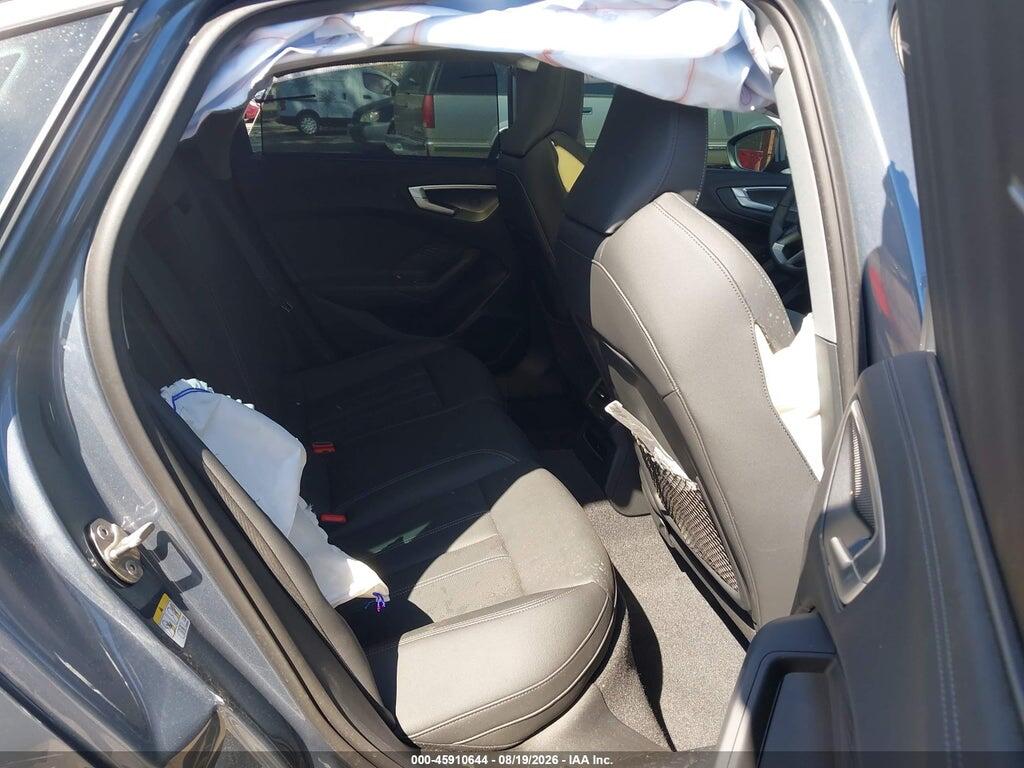 WAU2BCFU8SN045835 2025 AUDI ALL-NEW A5 photo no. 8