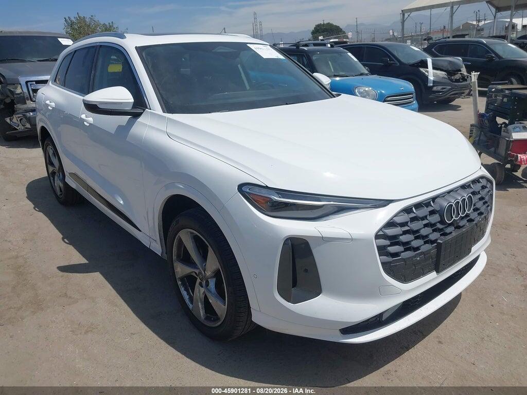 2025 AUDI ALL-NEW Q5 WA12AAGU9S2071154