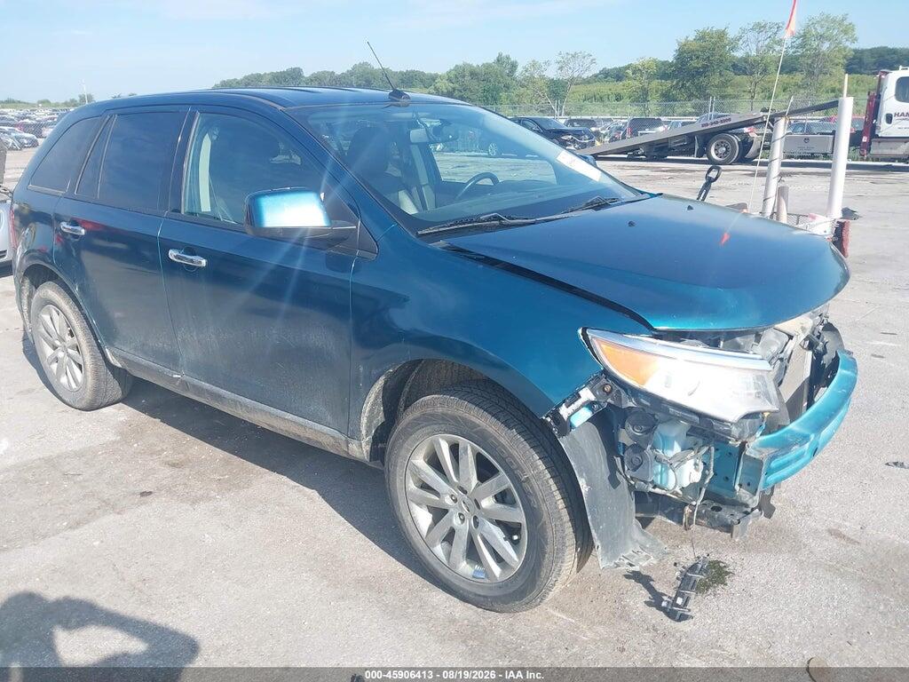 2011 FORD EDGE 2FMDK4JC5BBA81103