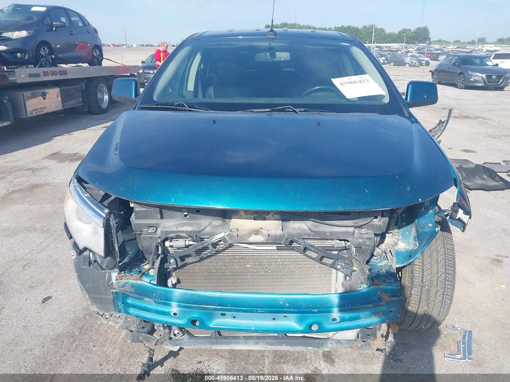 2FMDK4JC5BBA81103 2011 FORD EDGE photo no. 12