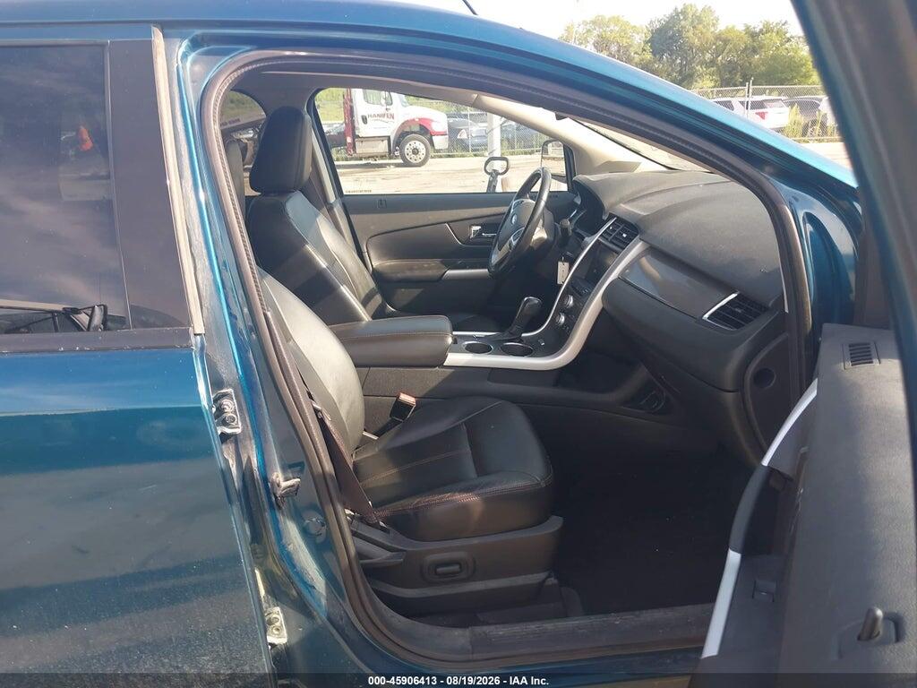 2FMDK4JC5BBA81103 2011 FORD EDGE photo no. 5