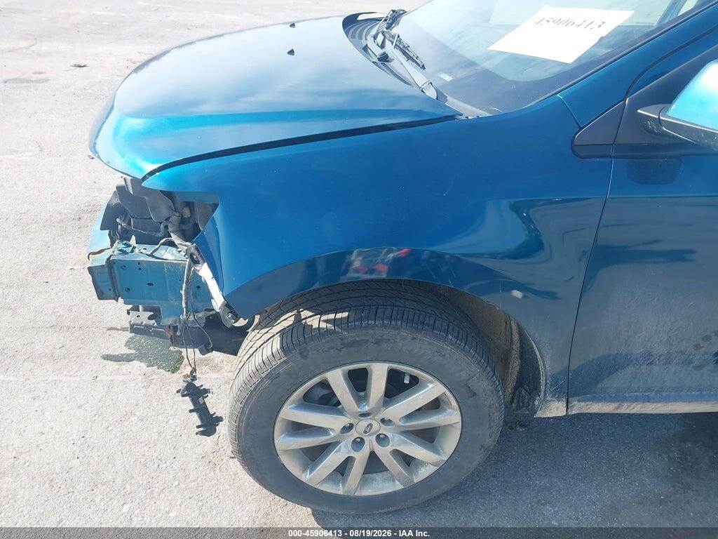 2FMDK4JC5BBA81103 2011 FORD EDGE photo no. 6