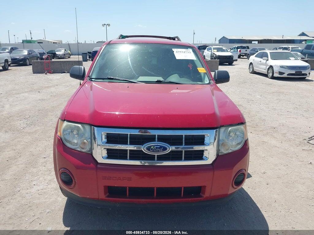 1FMCU0C73BKB83892 2011 FORD ESCAPE photo no. 11