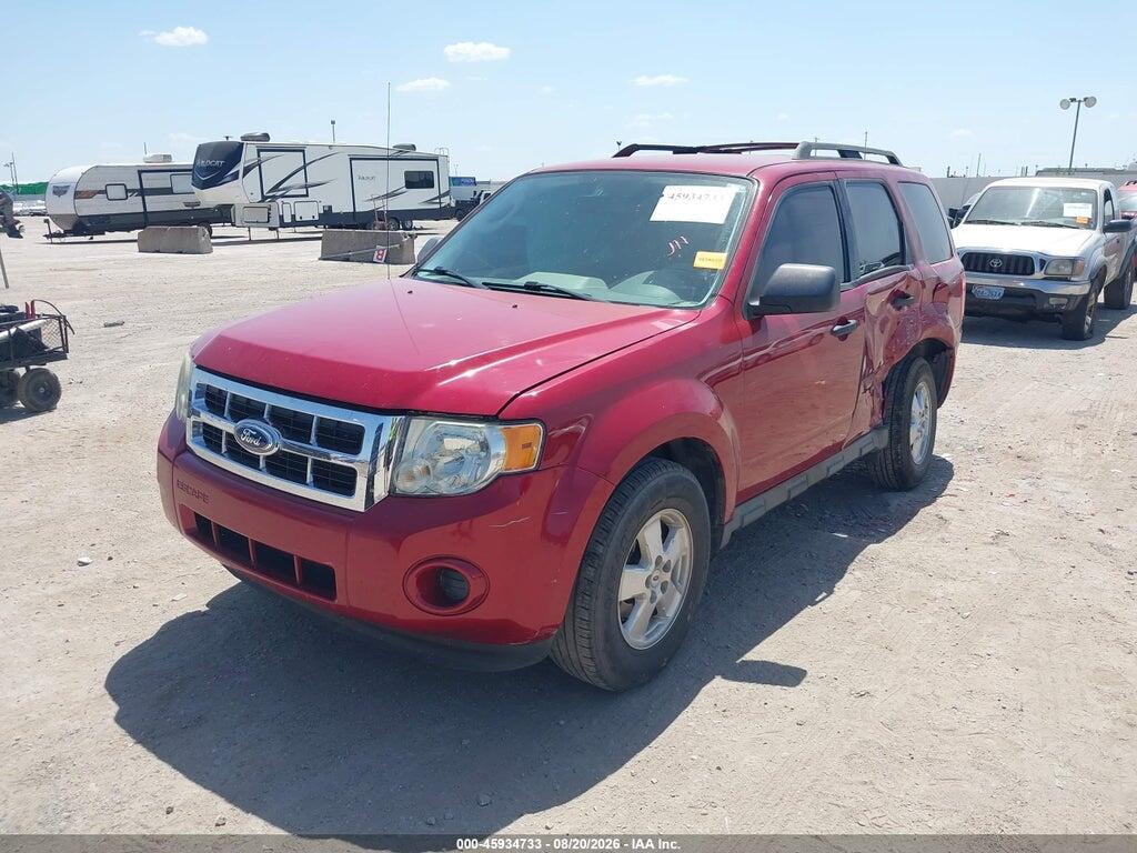 1FMCU0C73BKB83892 2011 FORD ESCAPE photo no. 2
