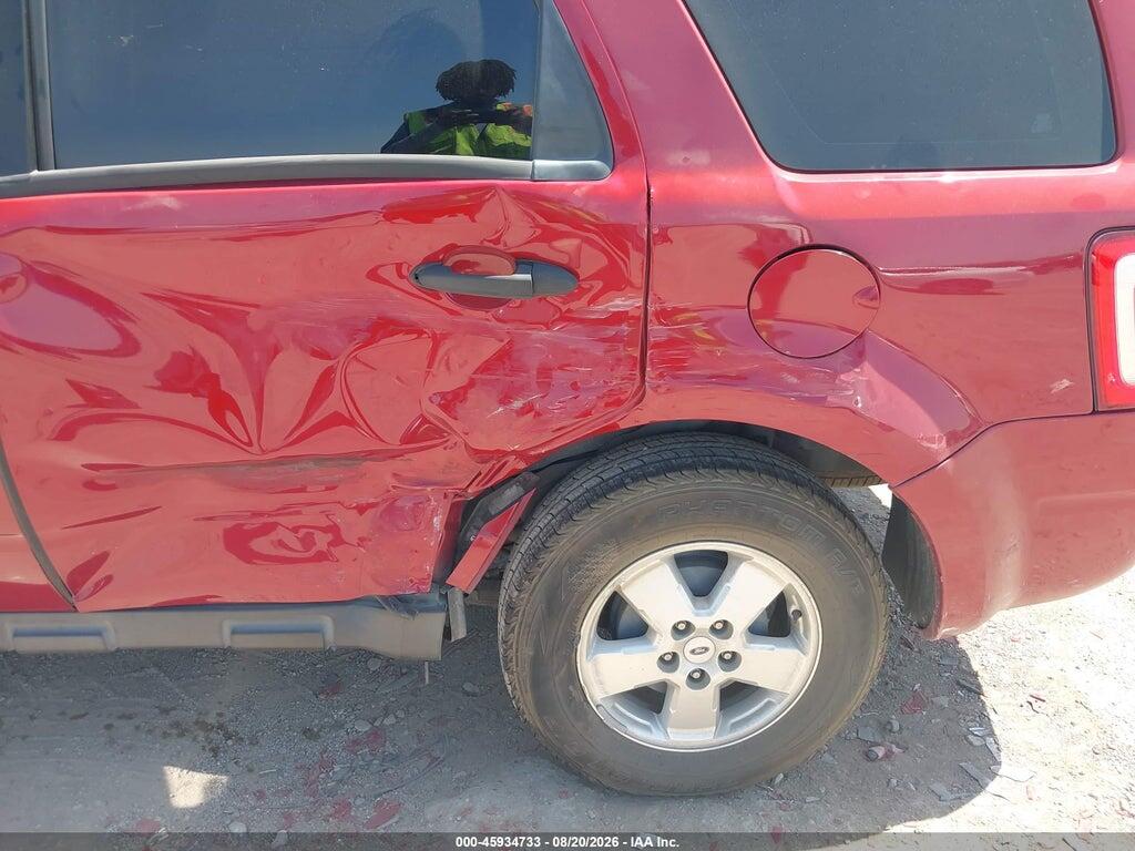 1FMCU0C73BKB83892 2011 FORD ESCAPE photo no. 6