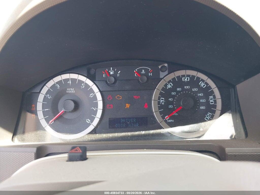 1FMCU0C73BKB83892 2011 FORD ESCAPE photo no. 7