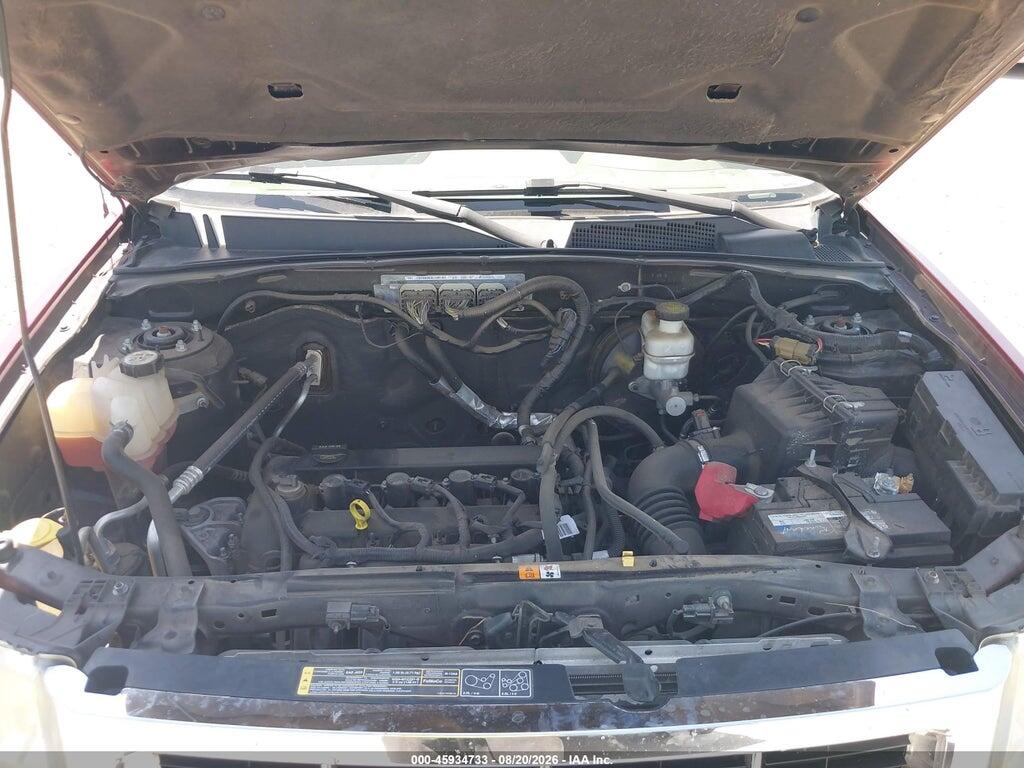 1FMCU0C73BKB83892 2011 FORD ESCAPE photo no. 9