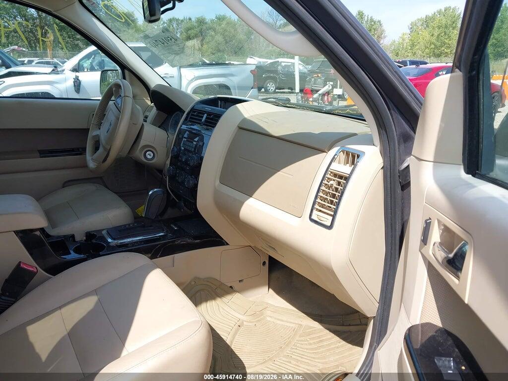 1FMCU0EG2BKC18869 2011 FORD ESCAPE photo no. 5